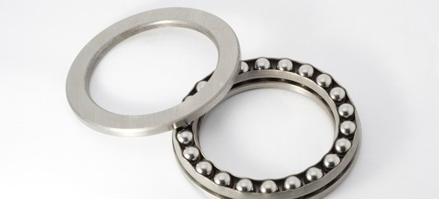 Image of Thrust Ball and Roller Bearings