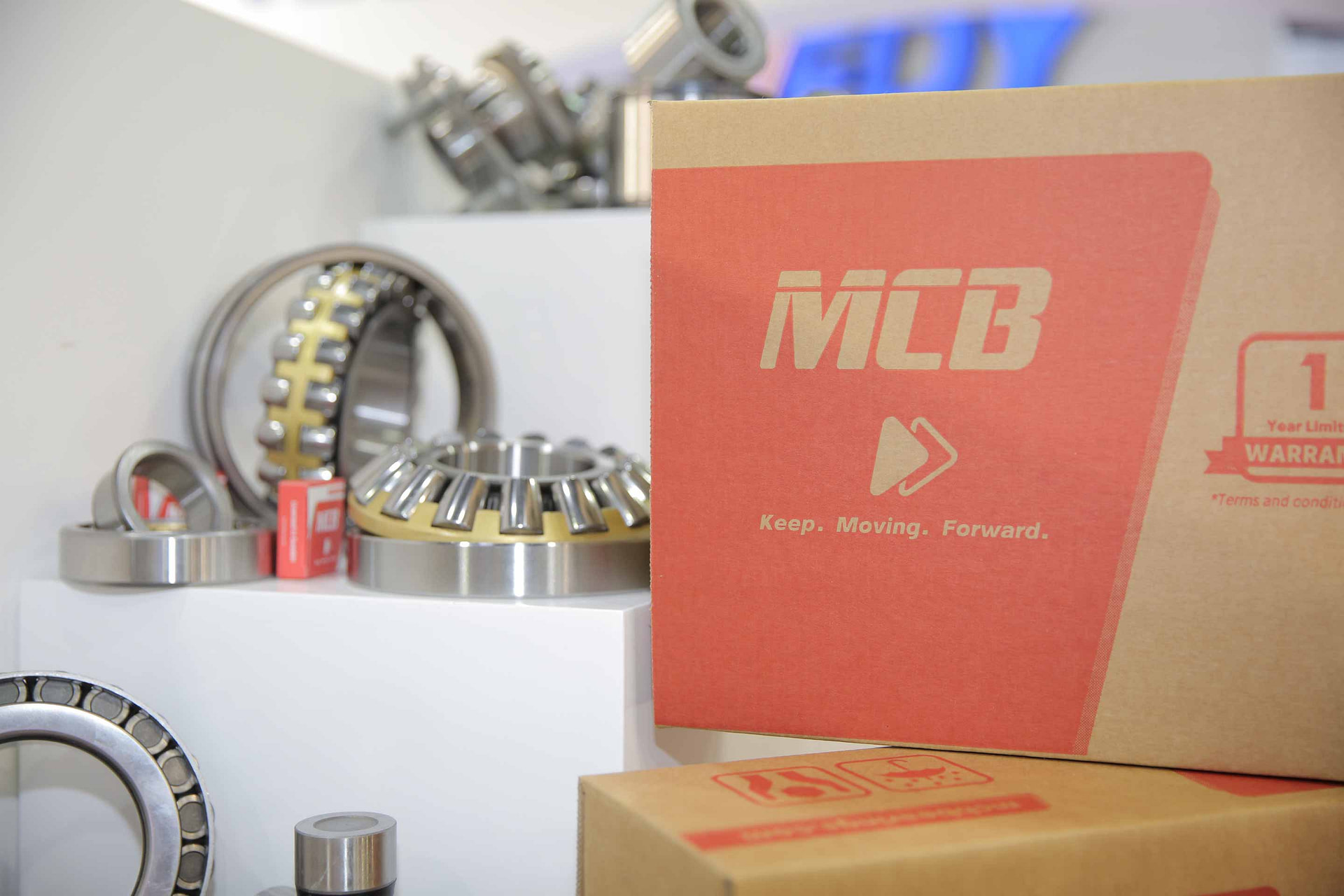 MCB Industrial Bearings